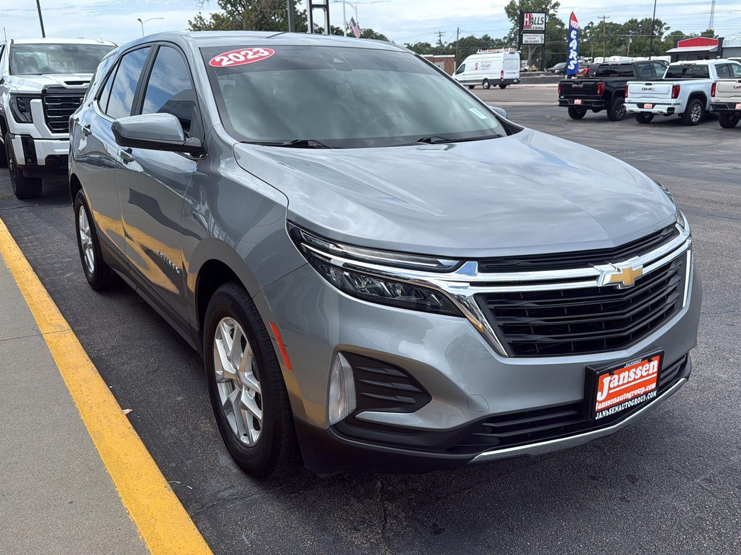 2023 Chevrolet Equinox LT