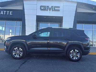 2025 Chevrolet Equinox AWD LT