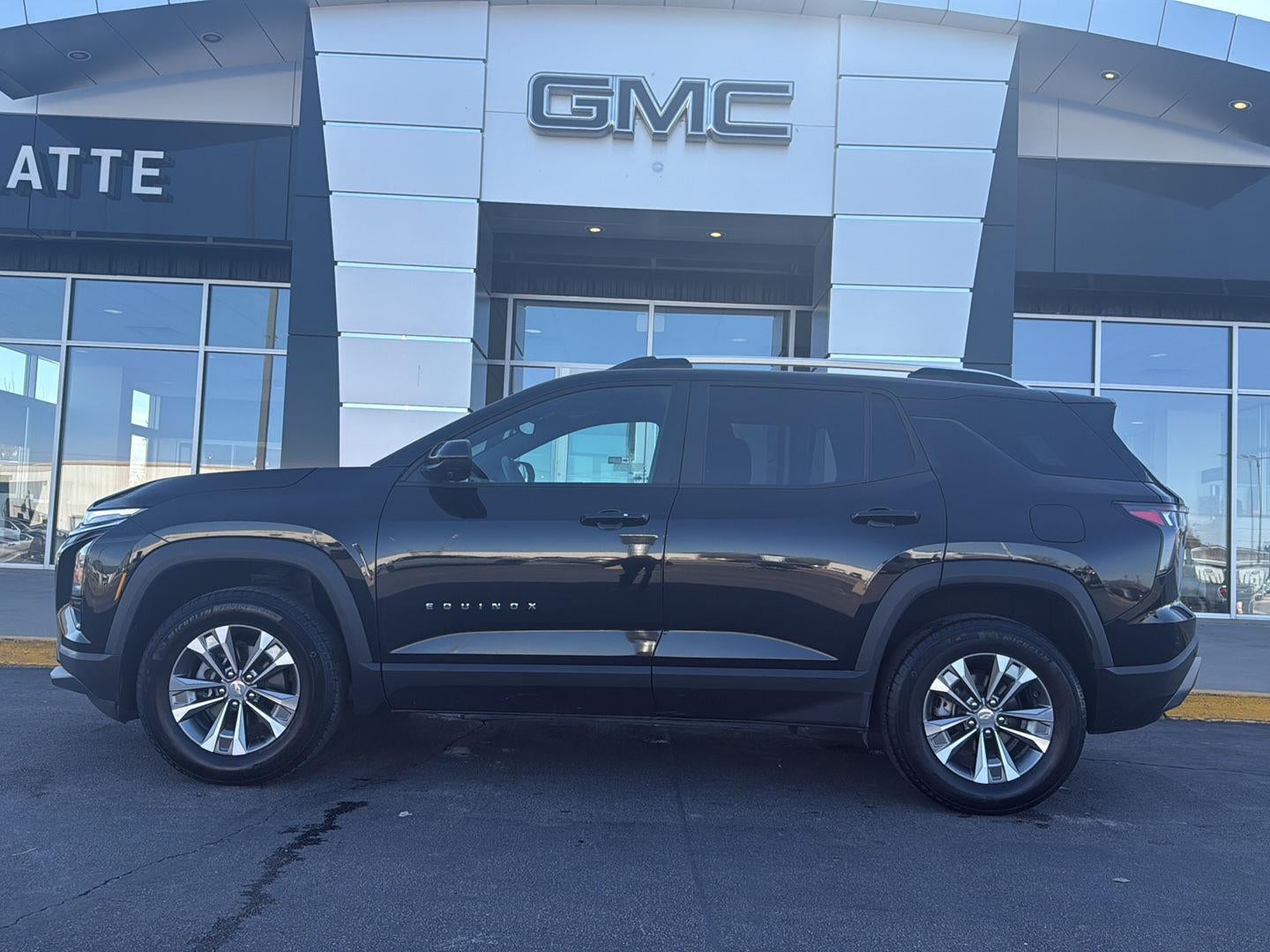 2025 Chevrolet Equinox AWD LT