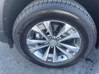 2025 Chevrolet Equinox AWD LT