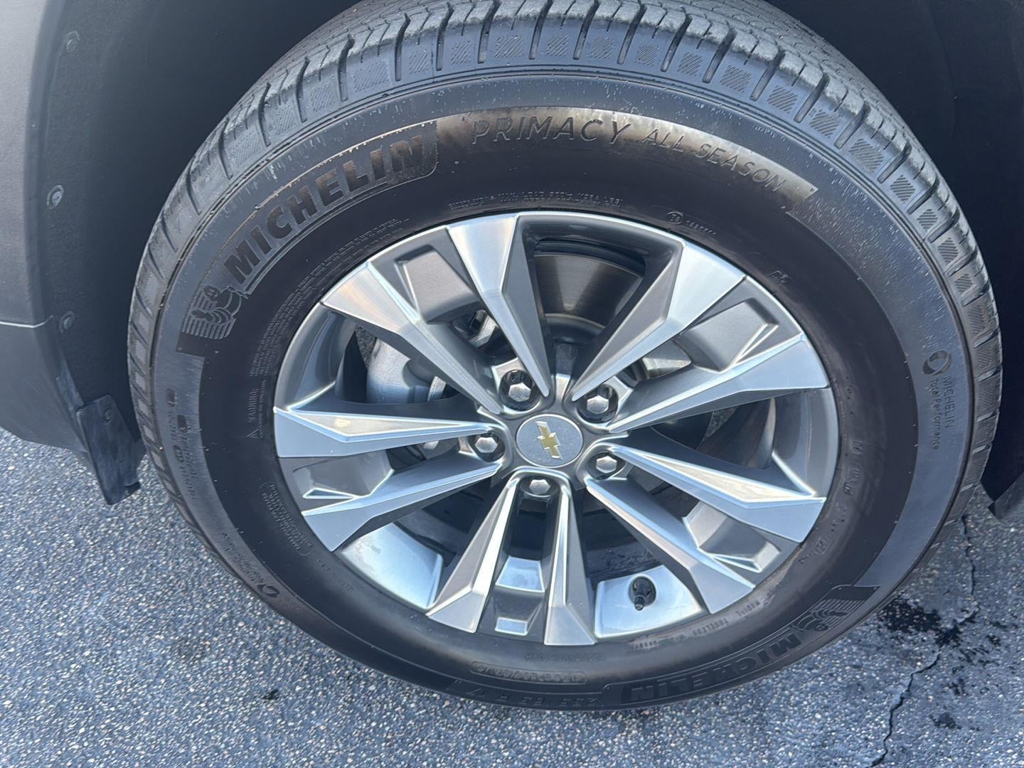 2025 Chevrolet Equinox AWD LT