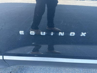 2025 Chevrolet Equinox AWD LT