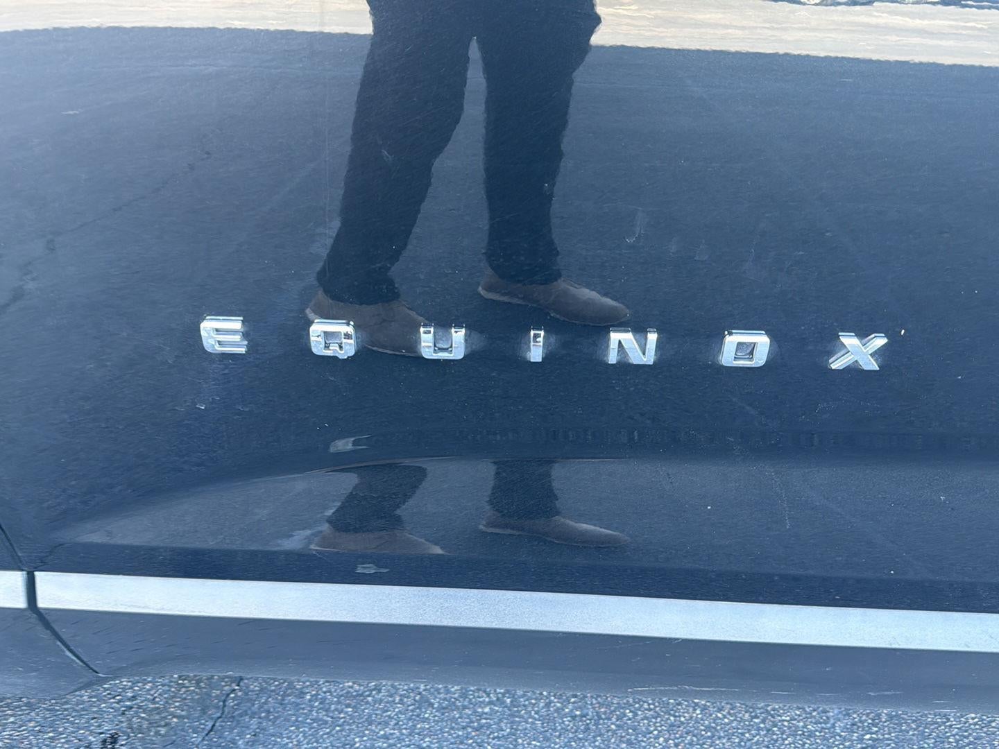 2025 Chevrolet Equinox AWD LT