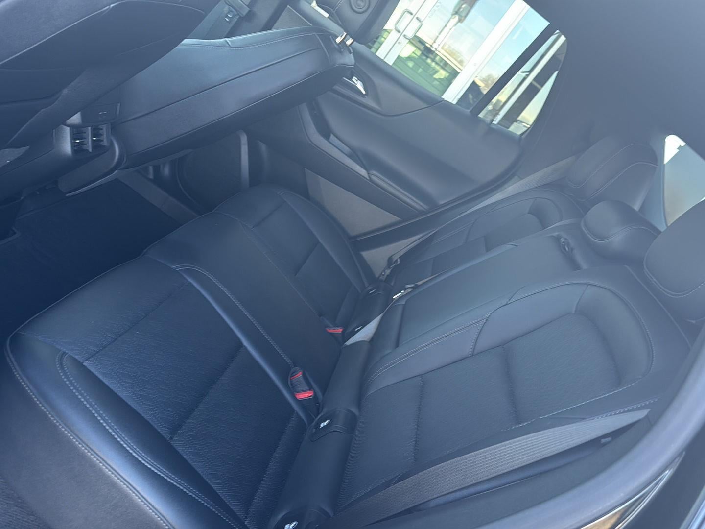 2025 Chevrolet Equinox AWD LT