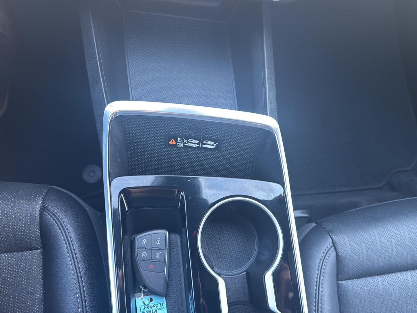 2025 Chevrolet Equinox AWD LT