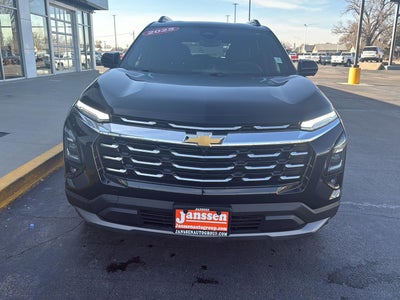 2025 Chevrolet Equinox AWD LT