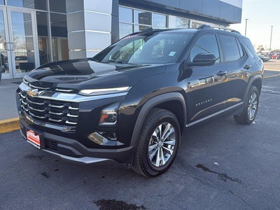 2025 Chevrolet Equinox AWD LT