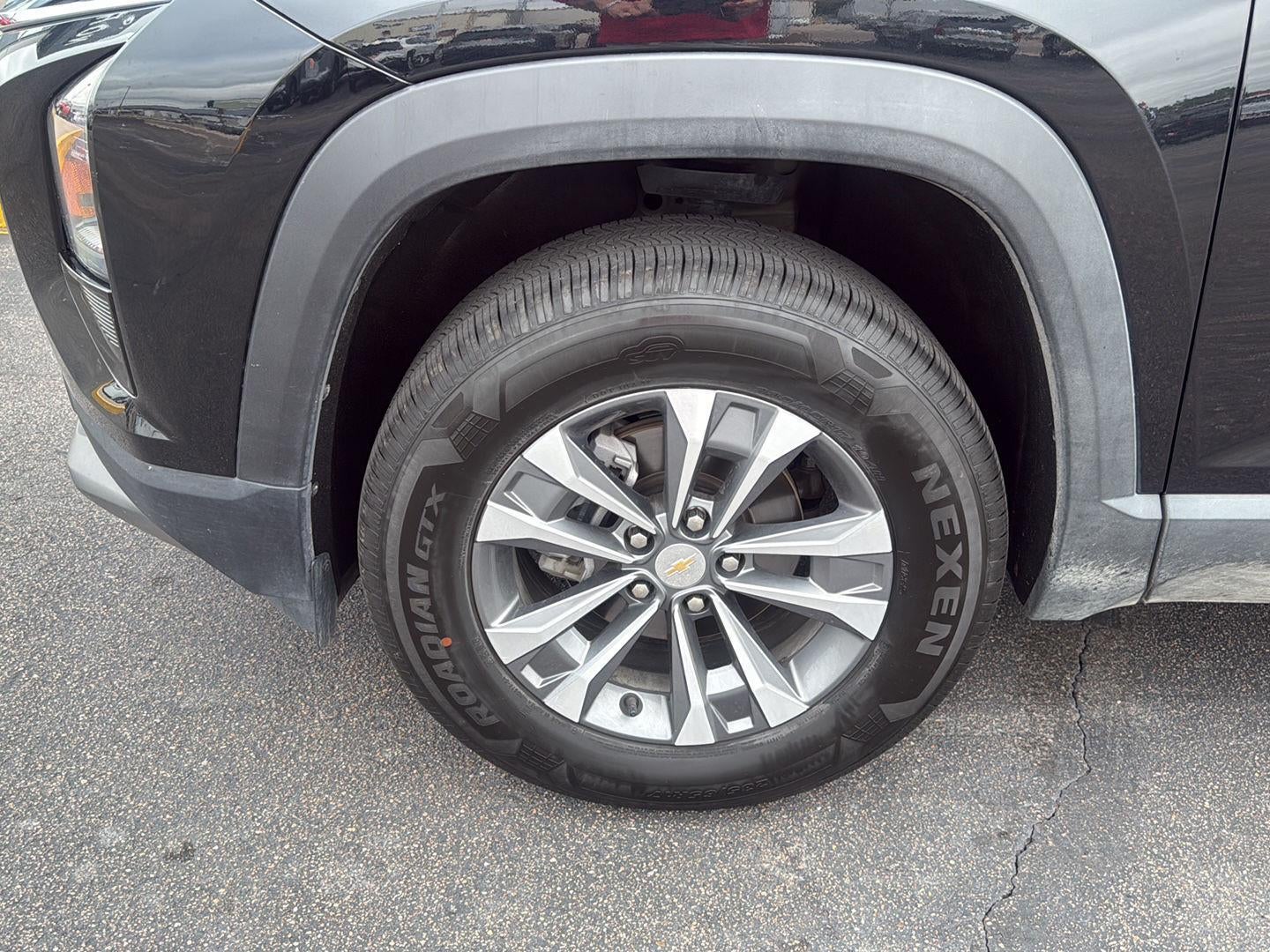 2026 Chevrolet Equinox AWD LT