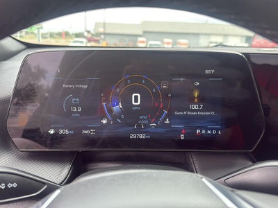 2026 Chevrolet Equinox AWD LT
