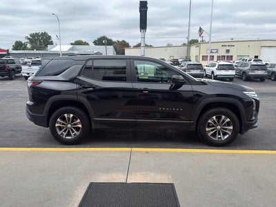 2026 Chevrolet Equinox AWD LT