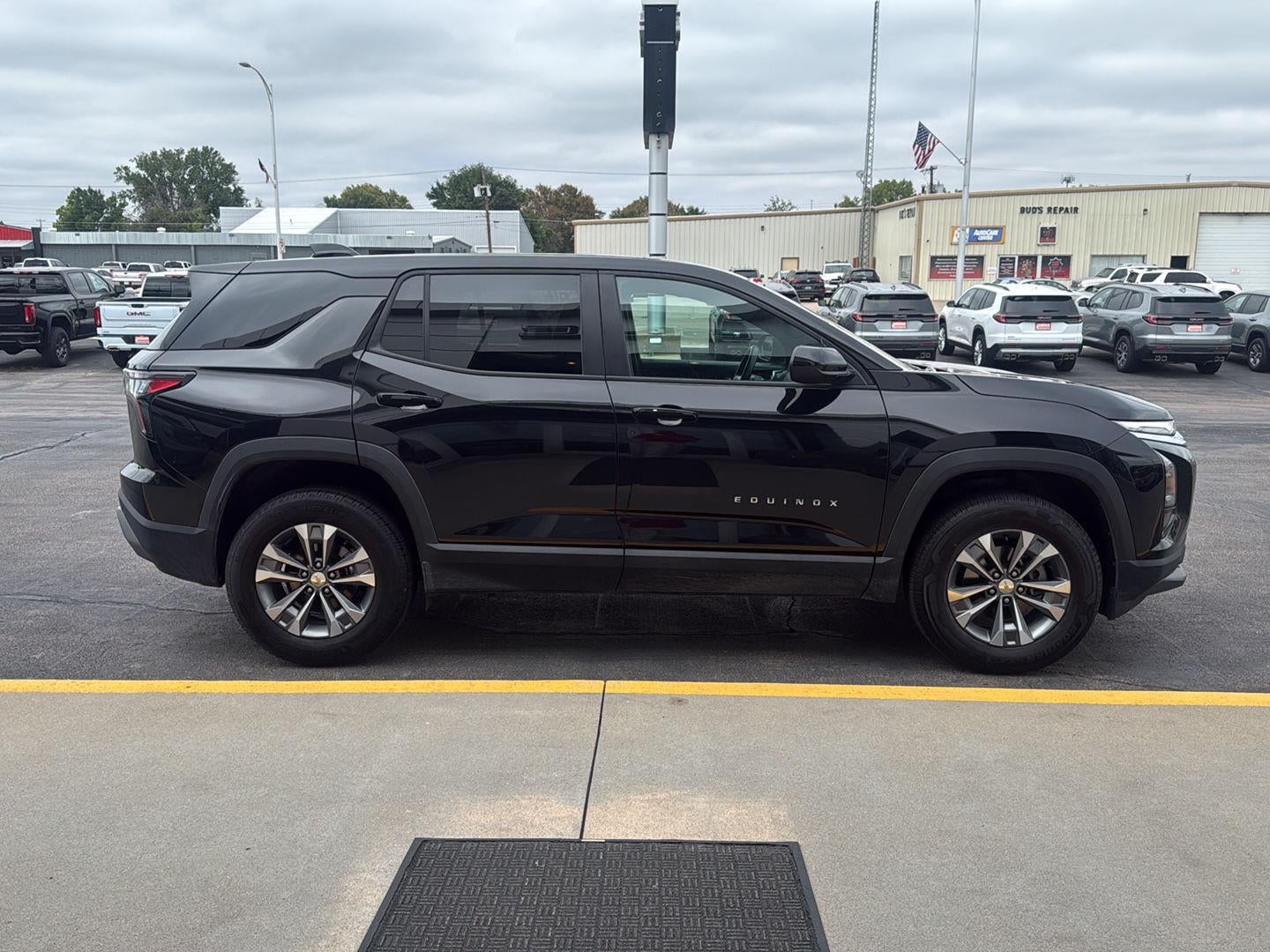 2026 Chevrolet Equinox AWD LT