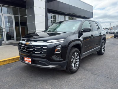 2026 Chevrolet Equinox AWD LT