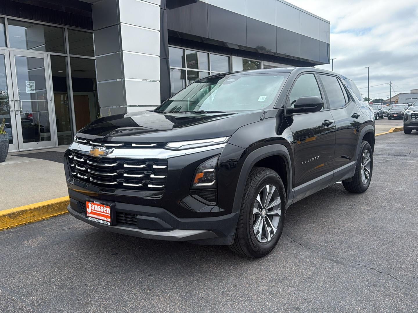 2026 Chevrolet Equinox AWD LT