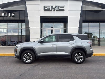 2025 Chevrolet Equinox AWD LT