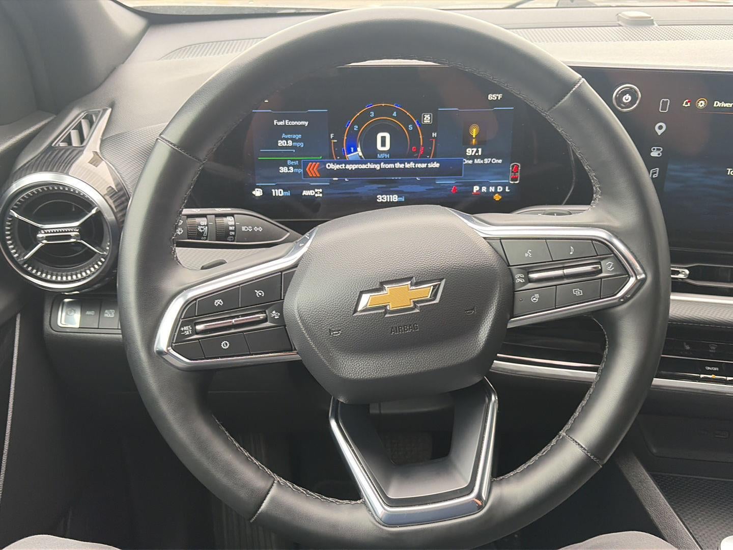 2025 Chevrolet Equinox AWD LT