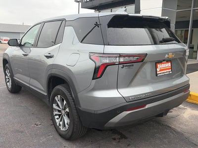 2025 Chevrolet Equinox AWD LT