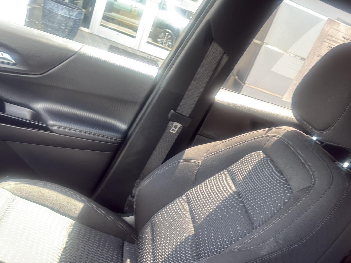 2025 Chevrolet Equinox AWD LT