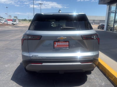 2025 Chevrolet Equinox AWD LT