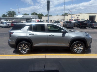 2025 Chevrolet Equinox AWD LT