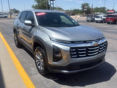 2025 Chevrolet Equinox AWD LT