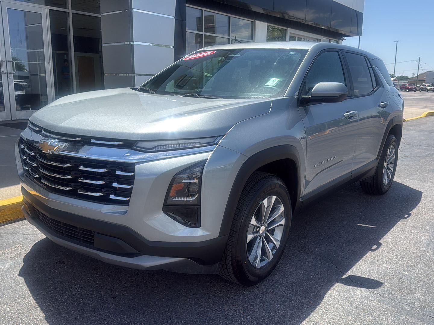 2025 Chevrolet Equinox AWD LT