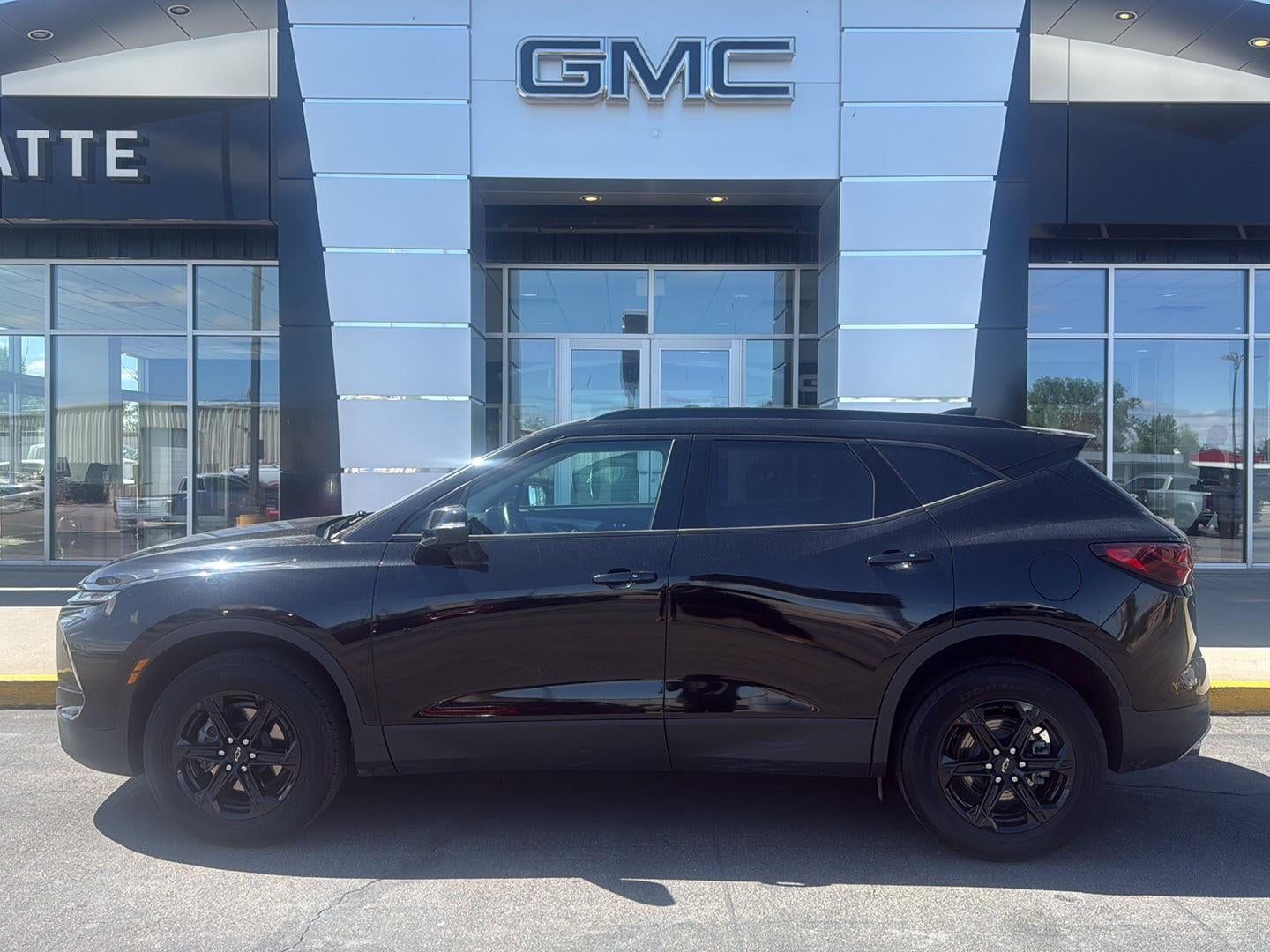 2024 Chevrolet Blazer 2.0T 3LT FWD's photo