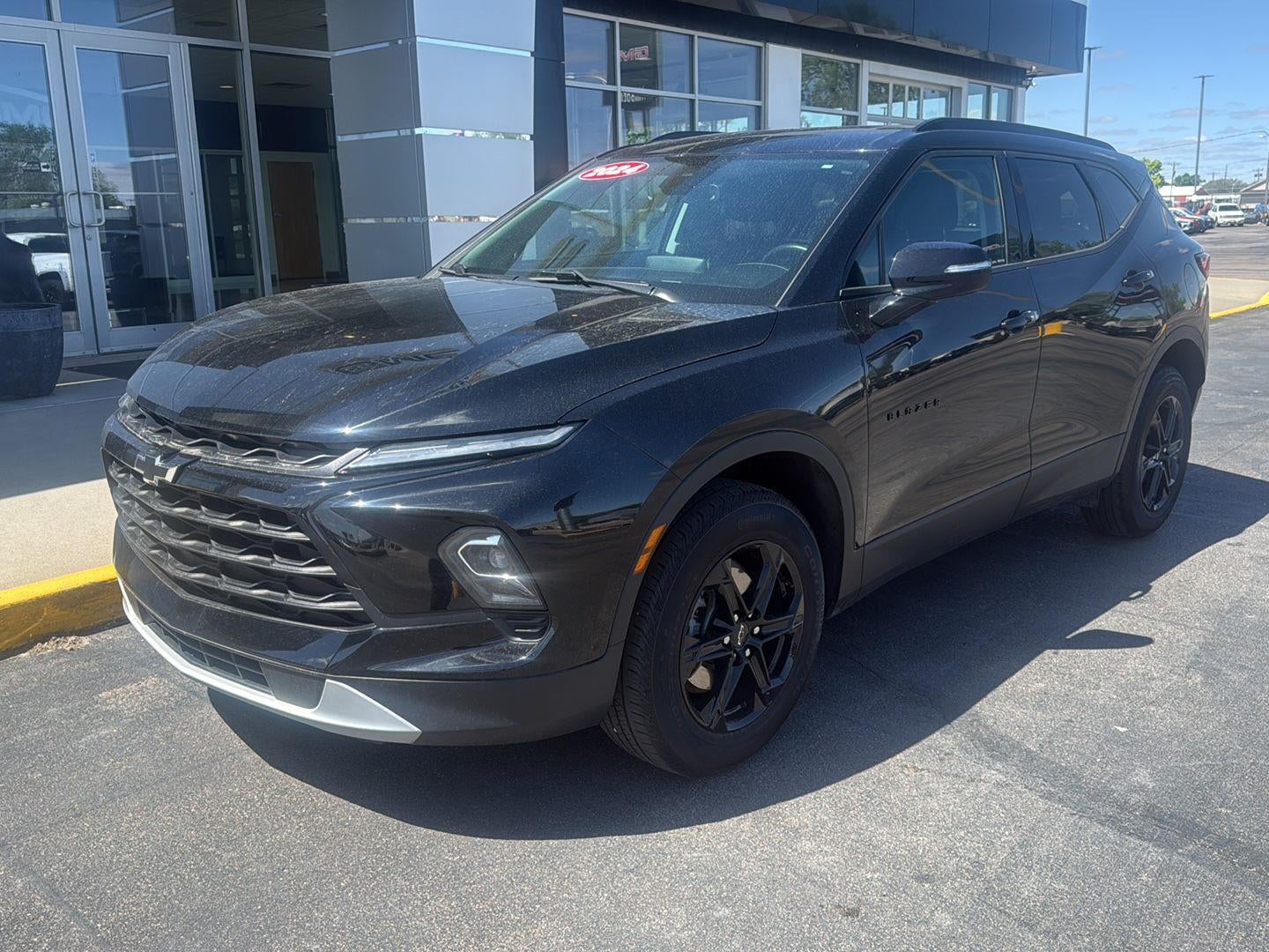2024 Chevrolet Blazer LT
