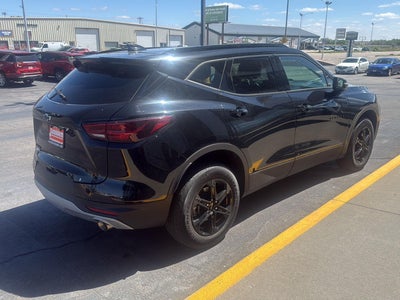 2024 Chevrolet Blazer LT