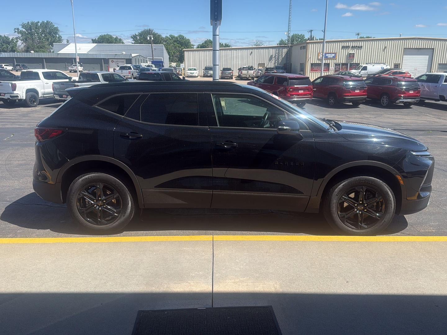 2024 Chevrolet Blazer LT