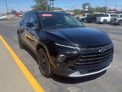 2024 Chevrolet Blazer LT
