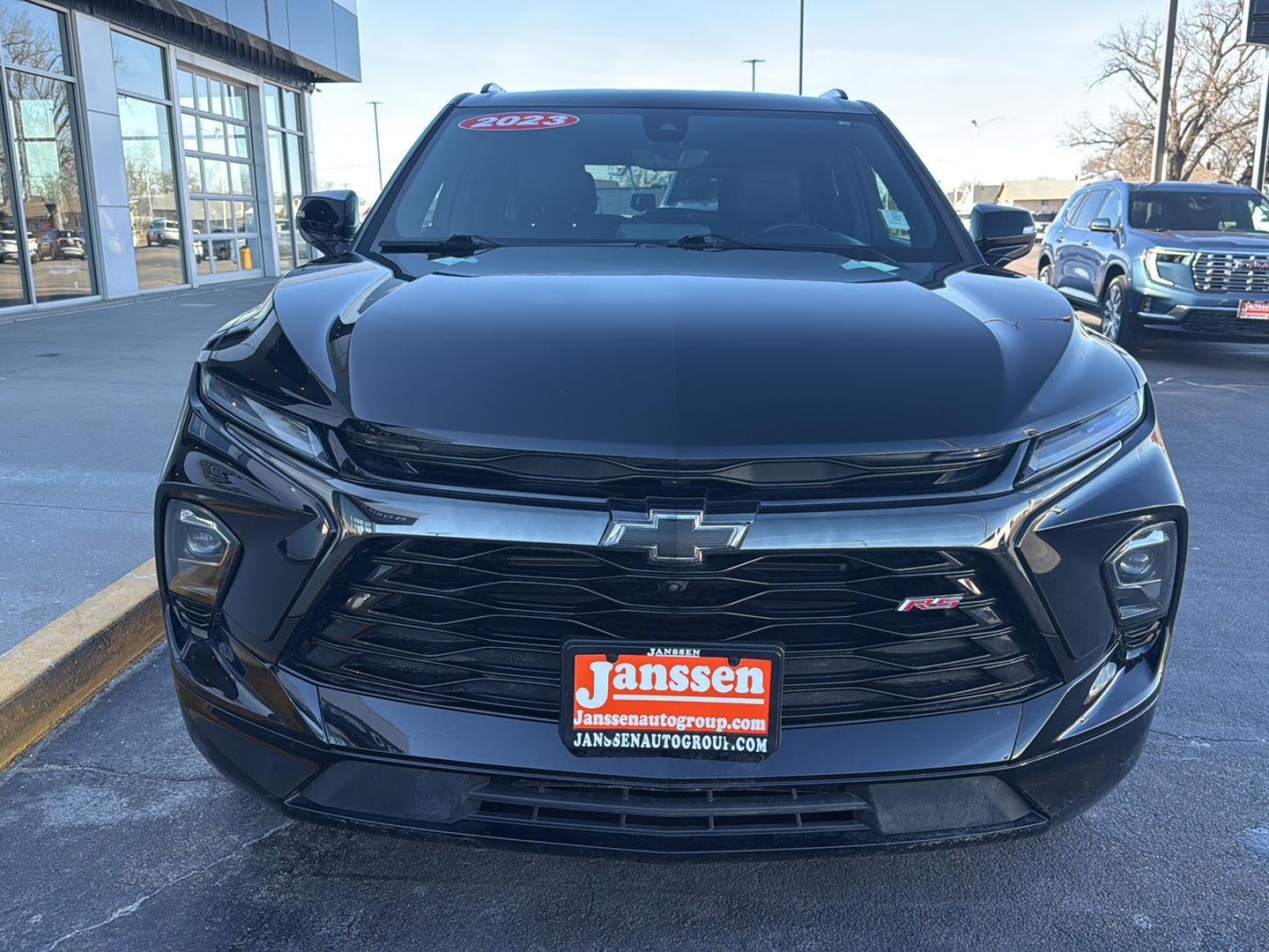 2023 Chevrolet Blazer RS