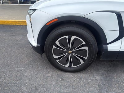 2024 Chevrolet Blazer EV eAWD LT