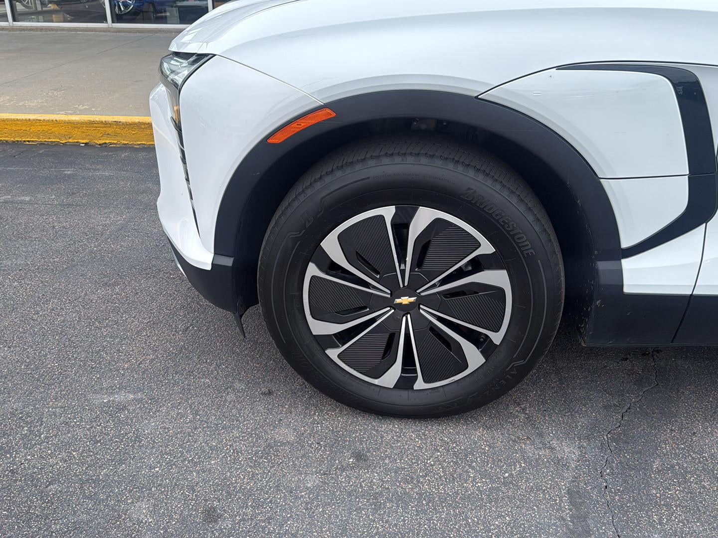 2024 Chevrolet Blazer EV eAWD LT