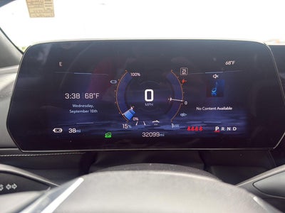 2024 Chevrolet Blazer EV eAWD LT
