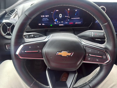 2024 Chevrolet Blazer EV eAWD LT
