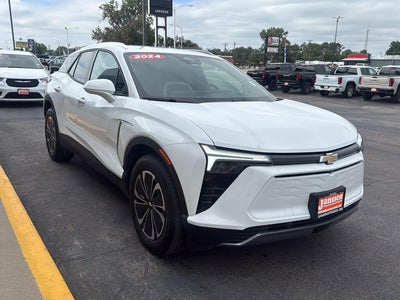 2024 Chevrolet Blazer EV eAWD LT