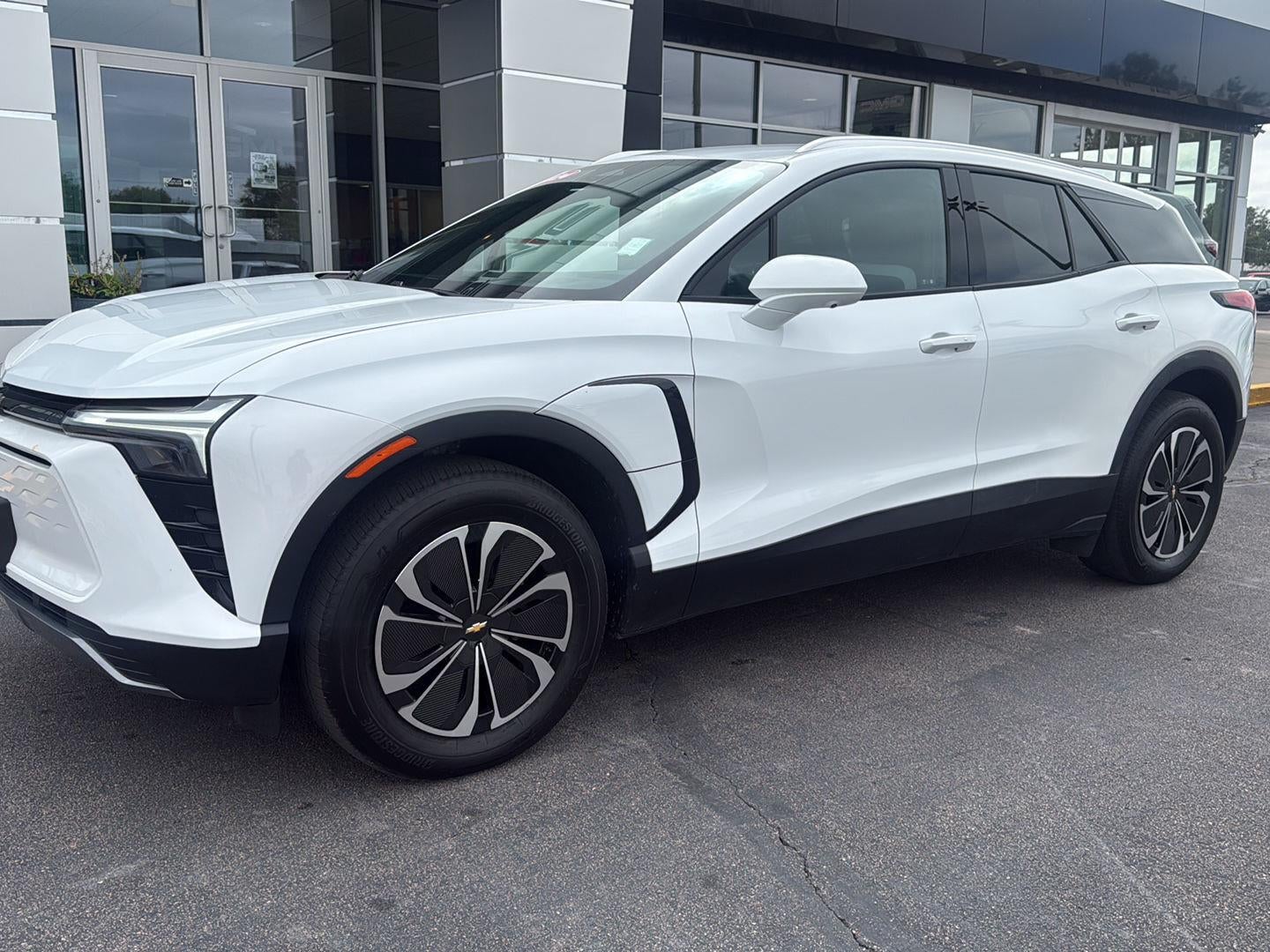 2024 Chevrolet Blazer EV eAWD LT