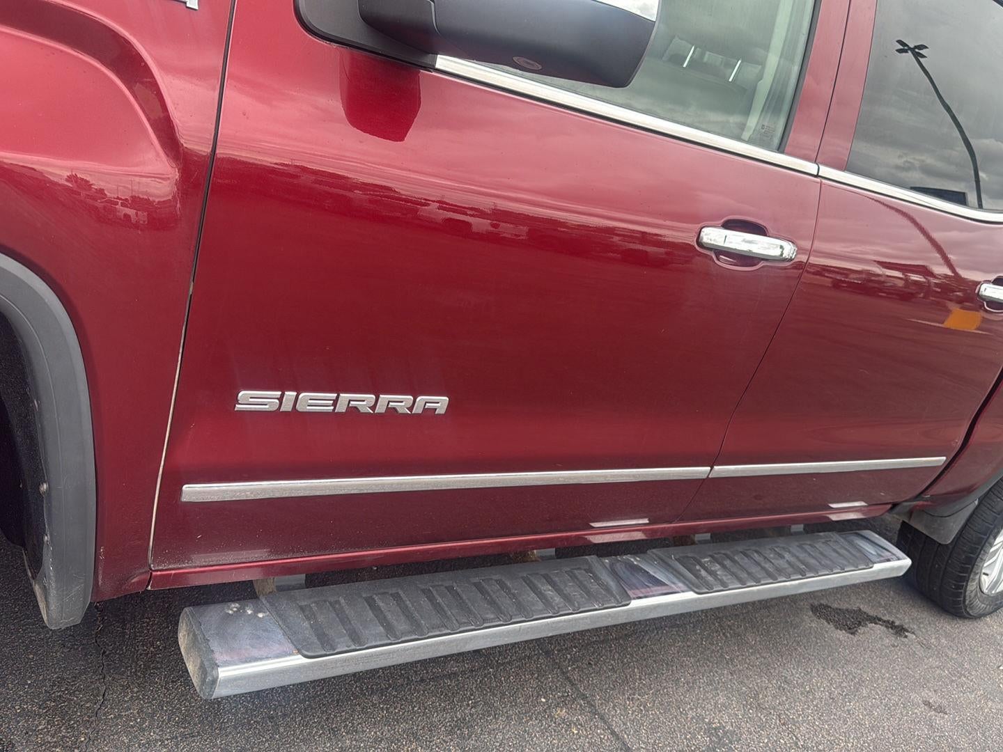 2017 GMC Sierra 1500 SLT