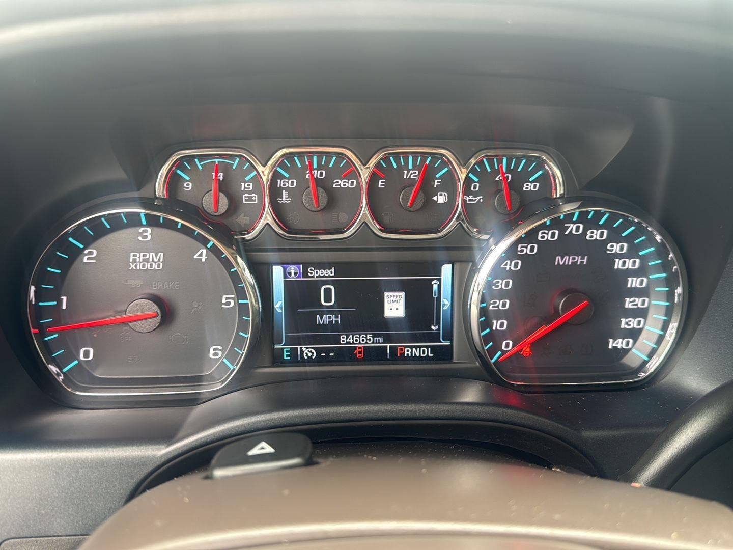 2017 GMC Sierra 1500 SLT