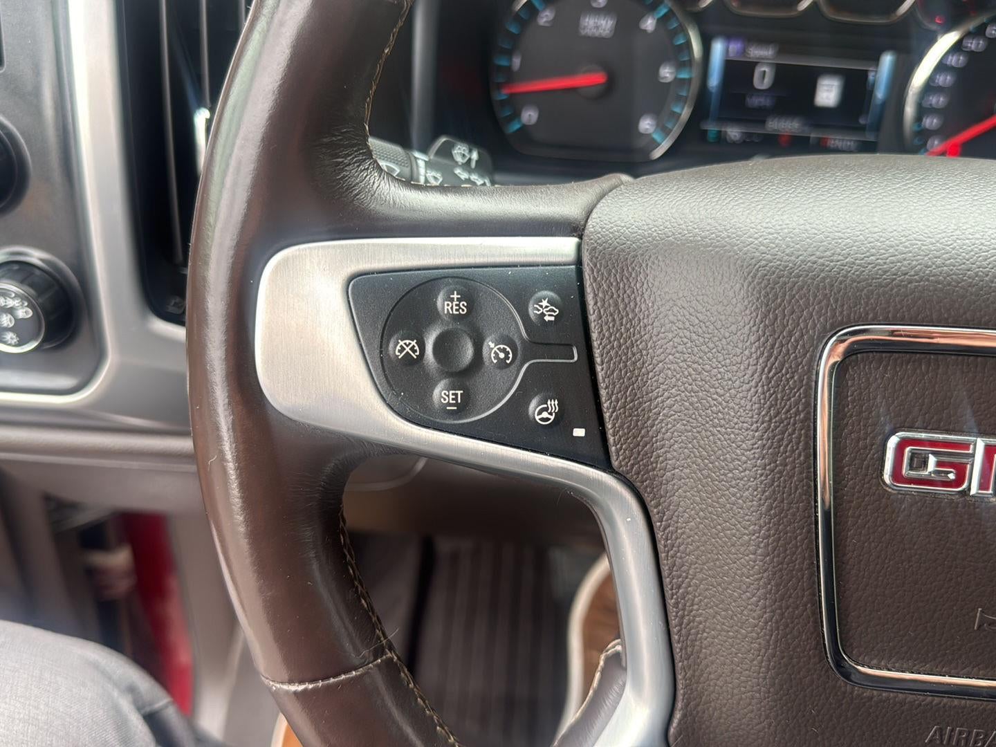 2017 GMC Sierra 1500 SLT