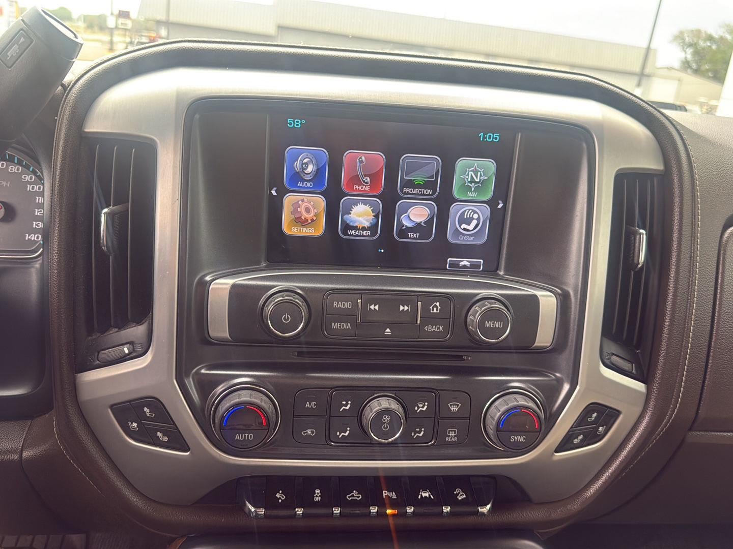 2017 GMC Sierra 1500 SLT