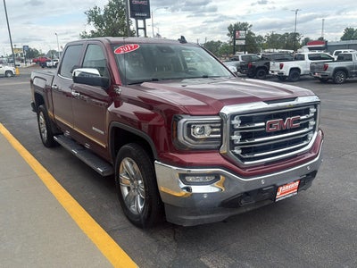2017 GMC Sierra 1500 SLT