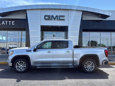 2021 GMC Sierra 1500 SLT