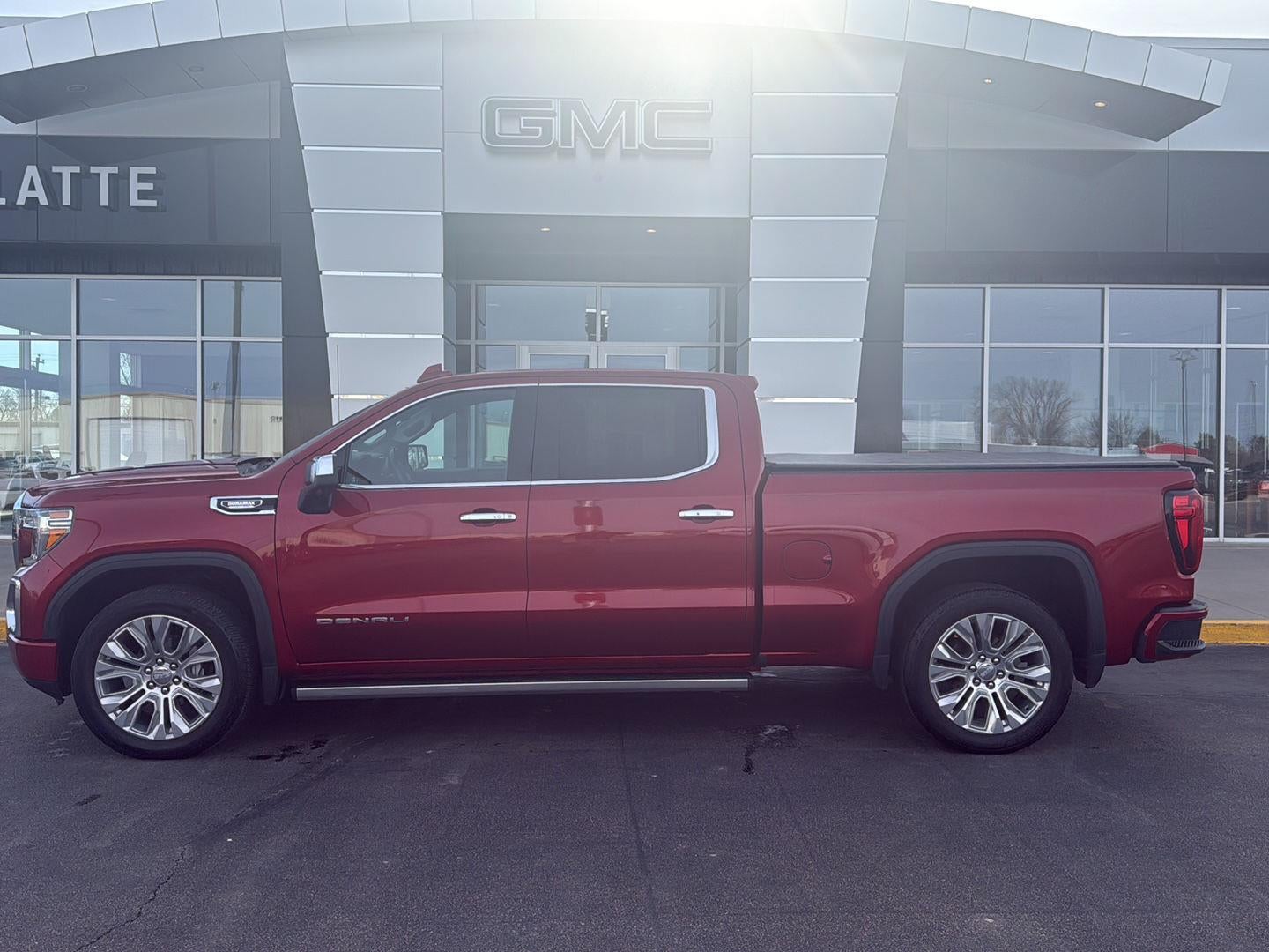2021 GMC Sierra 1500 Denali
