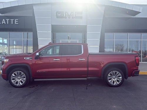 2021 GMC Sierra 1500 Denali