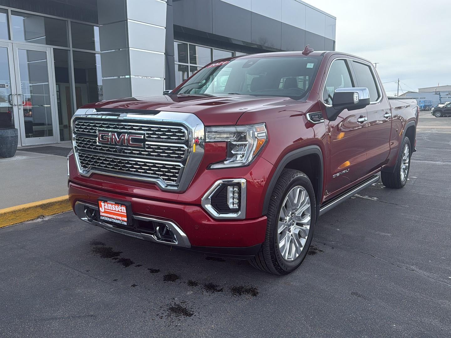 2021 GMC Sierra 1500 Denali