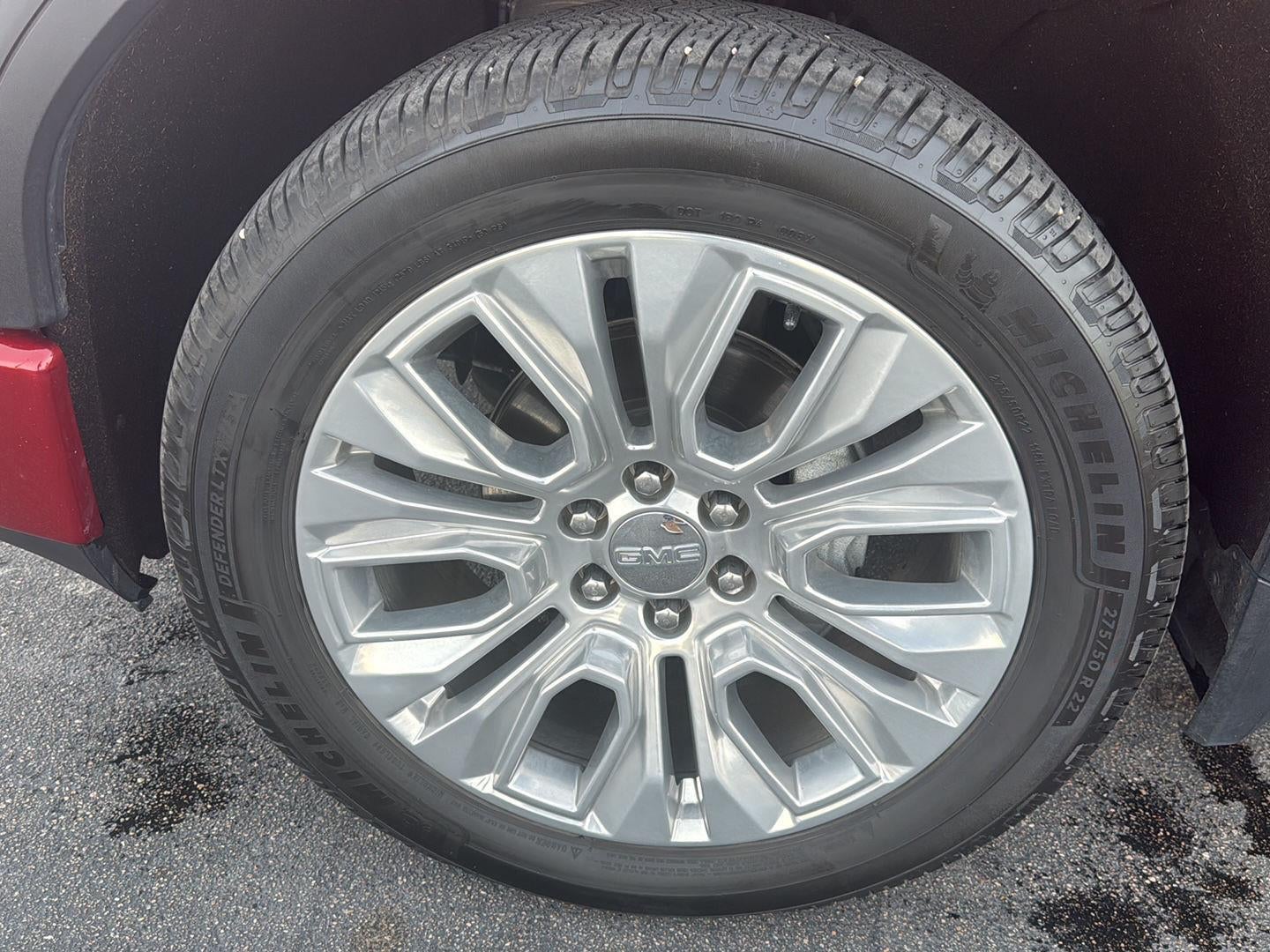 2021 GMC Sierra 1500 Denali