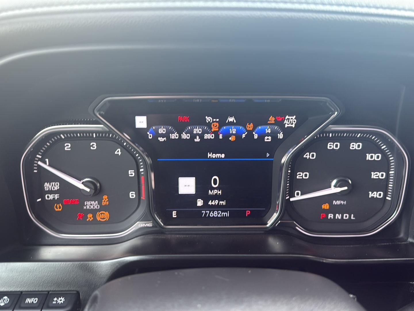 2021 GMC Sierra 1500 Denali