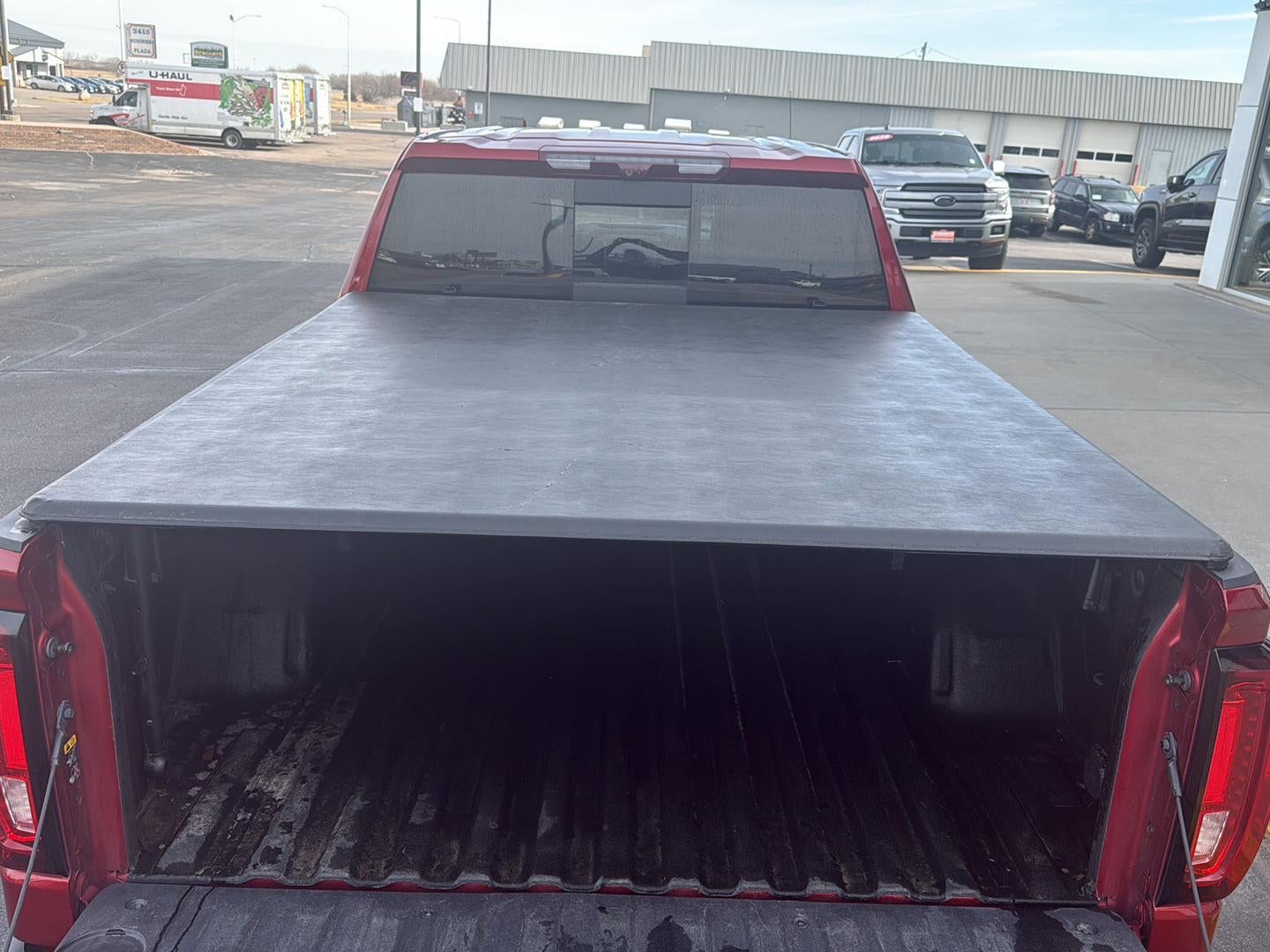 2021 GMC Sierra 1500 Denali