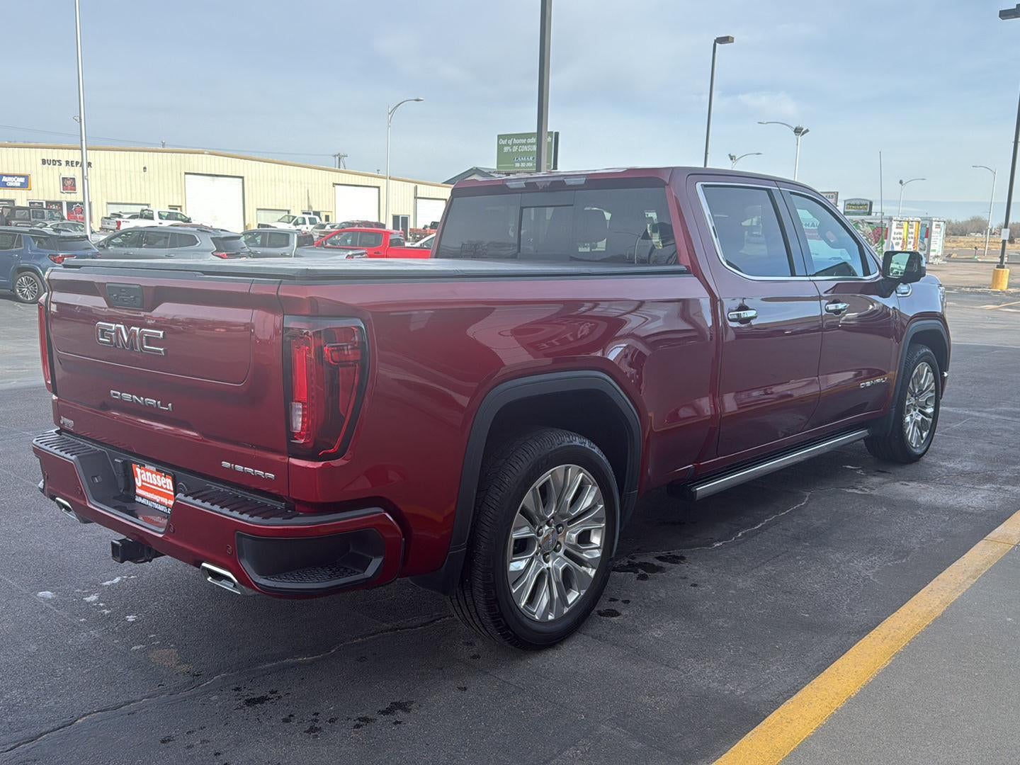 2021 GMC Sierra 1500 Denali